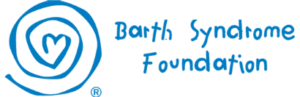 Barth Syndrome Foundation logo.