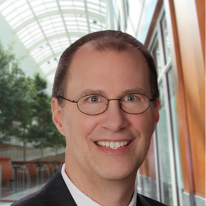 Brian Saxton, Vice President, Quality Assurance, of Mighty Therapeutics.