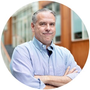 Mighty Therapeutics Chief Business Officer Brian Blakey