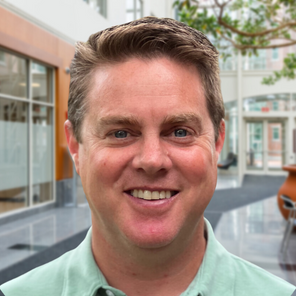 Portrait of David A. Brown, Senior Vice President, Discovery, of Mighty Therapeutics.