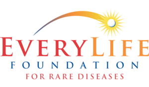 EveryLife Foundation for Rare Diseases Logo