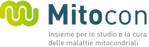 Logo for Mitocon Insieme per lo studio e la cura delle malattie mitocondrial
