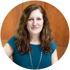 Mighty Therapeutics CEO Reenie McCarthy