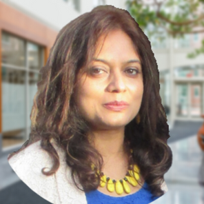 Rekha Sathyanarayana, Senior Vice President, Clinical Operations of Mighty Therapeutics.